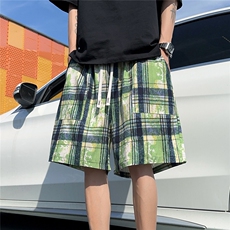 绿色