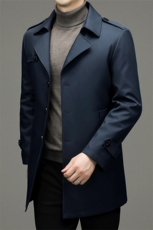 XLALR2178秋冬新款2023年男士休闲羽绒服加厚保暖夹克外套P225，男装羽绒服，电商B360