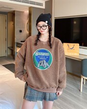 现货冬季泰迪绒休闲，其它，泽妤