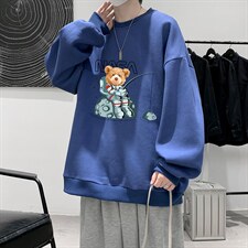 蓝色