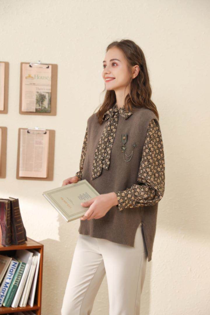 新款马甲，女装马甲，知否