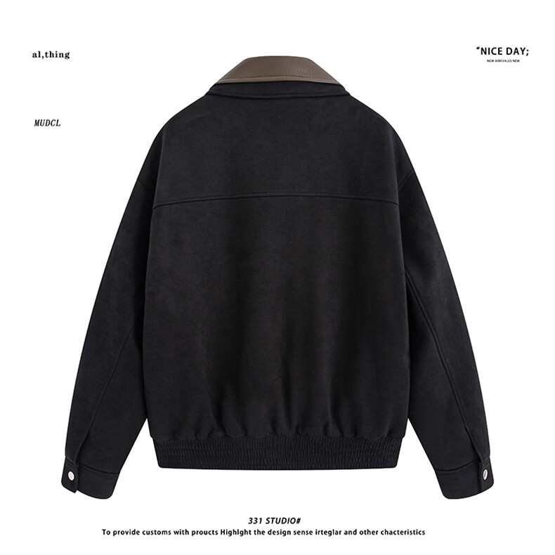 平铺~广检新标90白鸭绒冬季双层领拼色休闲羽绒服E070/P188,男装羽绒服,电商B331