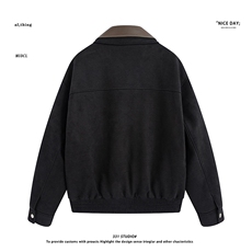 平铺~广检新标90白鸭绒冬季双层领拼色休闲羽绒服E070/P188，男装羽绒服，电商B331