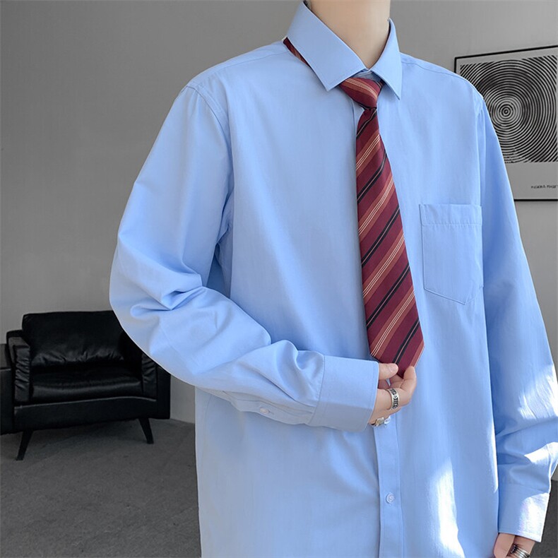 CS522，男装衬衫，电商D206-1