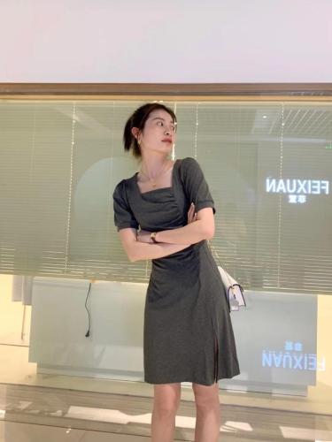 2021新品连衣裙,女装连衣裙,小车家