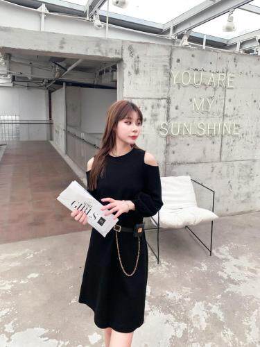 时尚连衣裙，女装连衣裙，时尚秀衣阁