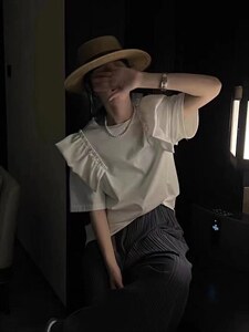 小衫图片