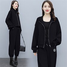 2024秋季时尚简约大方气质优雅收腰显瘦休闲修身百搭潮流段外套，女装短外套，阿丹