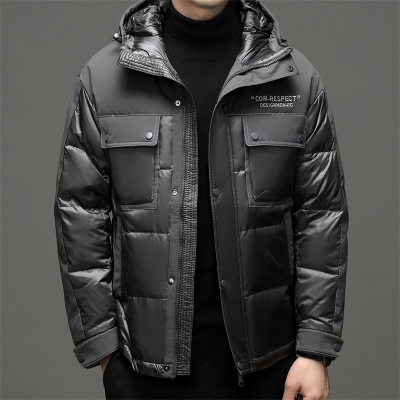 2024年新款羽绒服P295图片