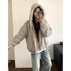 新款冬季座山雕美式cleanfit连帽棉服男女外套加厚棉衣M1081，男装棉衣，星座1116A（原606A-3）