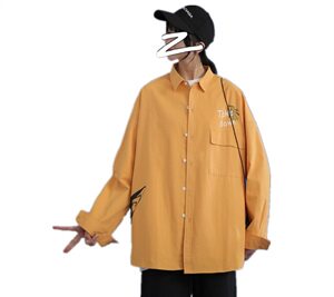 男女装新品精品港风火影陆飞衬衫714-1-C17v图片