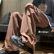 XZ616秋季新款工装裤机能裤宽松百搭休闲裤TY412P65控78，男装休闲裤，星座512A（原616）