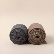 2025年秋季新款百搭女士保暖小腿+过膝袜，袜子，锦驼羊绒