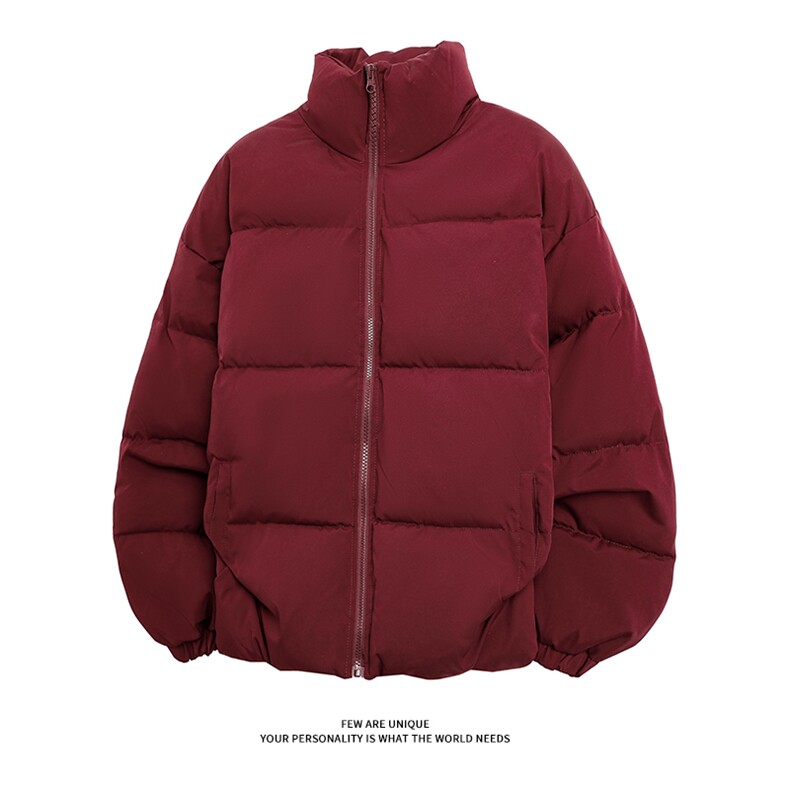 多色可选跑量冬季棉服基础纯色棉衣男女外套D2200-TP35不,男装棉衣,电商A102