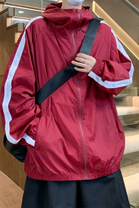 F9065/P45有报告UPF50+紫外线防晒衣男薄款防晒服夹克皮肤衣图片