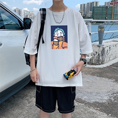 白色