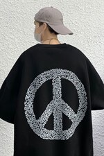 秋季新款卫衣男港风潮流宽松圆领潮流百搭网红外套WY601P43控58，女装短外套，星座517A-1