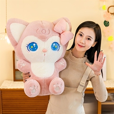 酷绒玩具 奶狐莓莓公仔