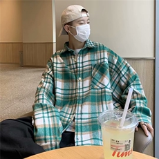 绿色