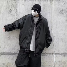 新款棉衣男冬季棉袄外套韩版潮流面包服双层夹皮棉衣T891P95，男装棉衣，星座1116-2