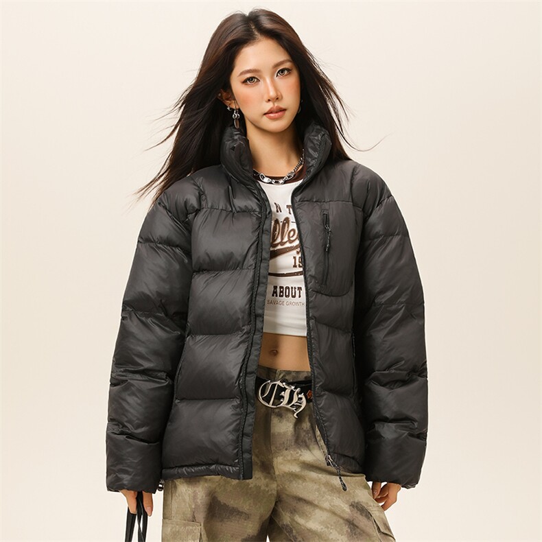 高街潮牌休闲棉衣潮流宽松棉服A161-9995，男装棉衣，电商A161