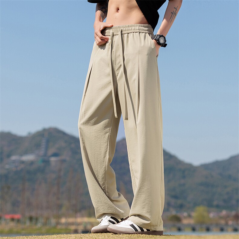 K192-P32控49新款现货夏季美式男士休闲裤,男装休闲裤,星座209-1