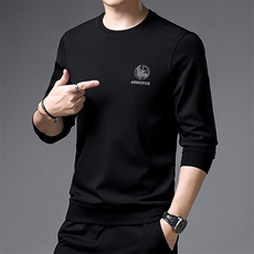 SA9630钱塘2020-2中青年男士冬季厚款时尚休闲简约百搭卫衣P62，男装卫衣，钱塘207-2