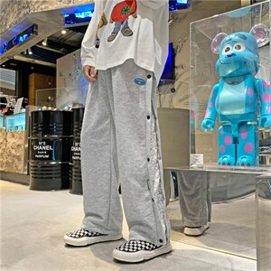 休闲微弹修身长裤运动裤男休闲裤G247P35图片