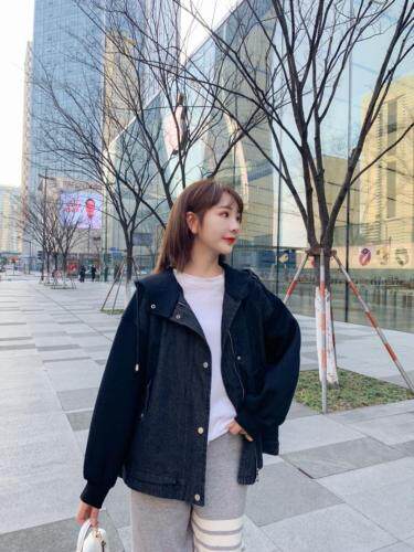 拼接外套，其它，唯品