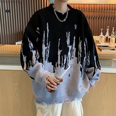 黑色