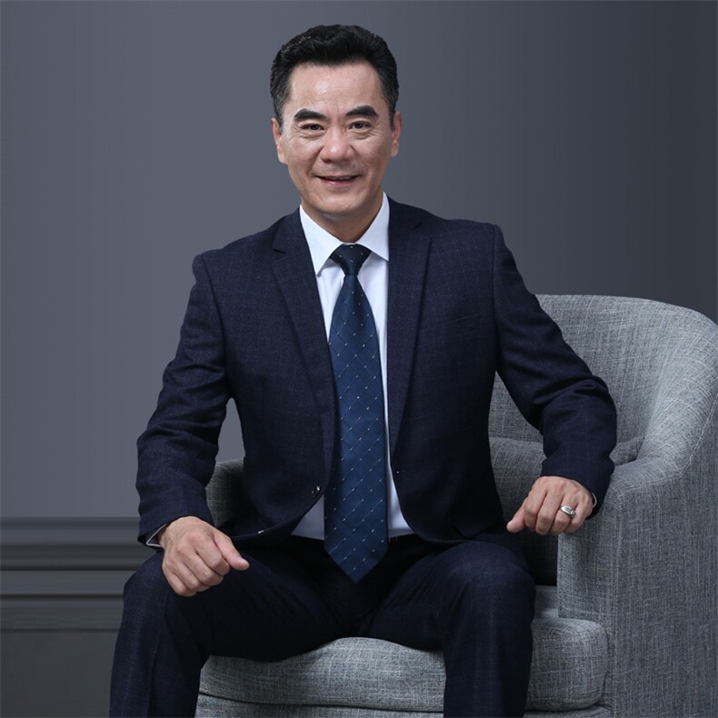 890长期有货！爸爸正装单排扣西服套装爷爷礼服老人西装西裤男图片