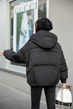 现货高品质标90白鸭绒羽绒服，女装羽绒服，艾依佳人