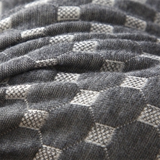 新款黑豆豆水立方spa枕头枕芯跨境电商产品黑豆豆spa枕，枕套/枕芯，一起卖家纺