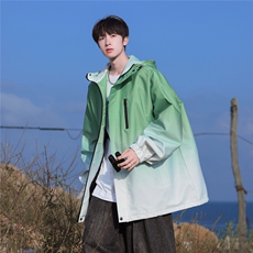 绿色