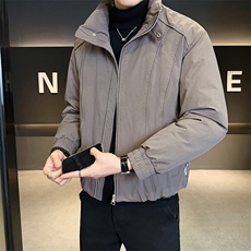 标羽绒服男冬季高品质得物主推外套男士工装羽绒袄子9901-P198，男装羽绒服，电商D327