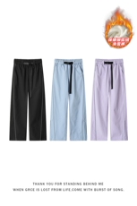 2025冬季新款面层：聚酯纤维HK5168J加绒-P60控98，男装卫衣，电商A001