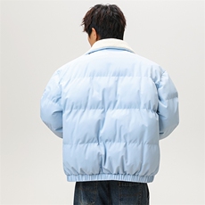 潮牌高街休闲棉衣潮流宽松棉服A161-9991，男装棉衣，电商A161