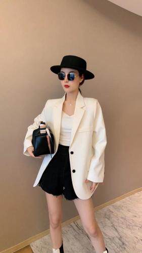 早春新款时尚西装，女装西装，斐媞梦 FTM