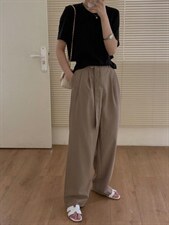 百搭色系腰带裤子，时尚高级，穿出你美丽与气质，其它，SPARKS OF FIRE