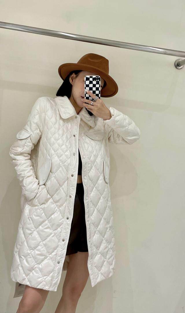 轻薄款羽绒服，女装羽绒服，M&G