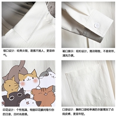 CS15162-P38加绒款-P48长袖衬衫男士大码宽松衬衣男寸衫网格，男装衬衫，电商A040A