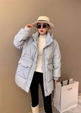 冬季新款：羽绒服，女装羽绒服，芳可思