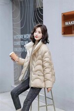 现货高品质标90羽绒服，女装羽绒服，艾依佳人