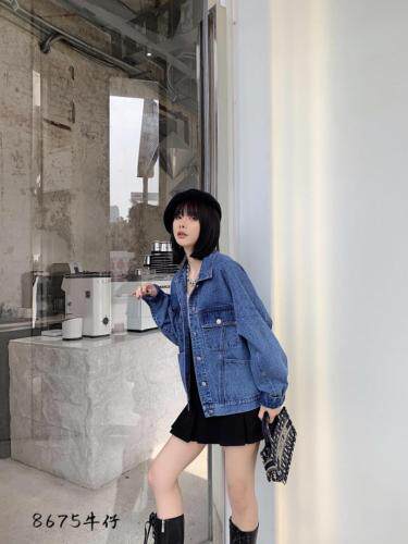 现货，牛仔外套,女装其它,ZYDZ在依店主