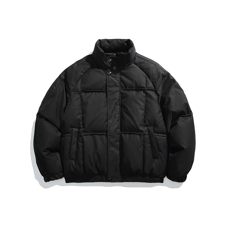 2025冬季新款男日系潮牌立领白鸭绒羽绒服加厚外套棉衣YR62-F265,男装棉衣,电商A101（原外27）