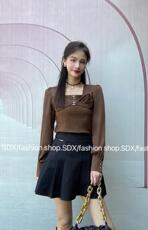 【现货】蝴蝶结款小上衣，其它，色调轩