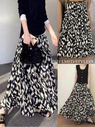 欧货半裙！，女装半身裙，浪漫E点