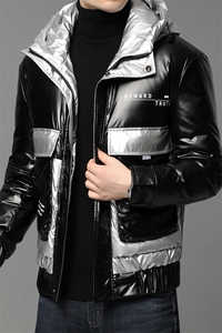 B98302钱塘2020-3冬季90白鸭绒男士羽绒服主推P275图片
