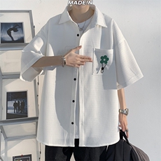 白色