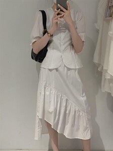 套装,女装职业装,驿谷